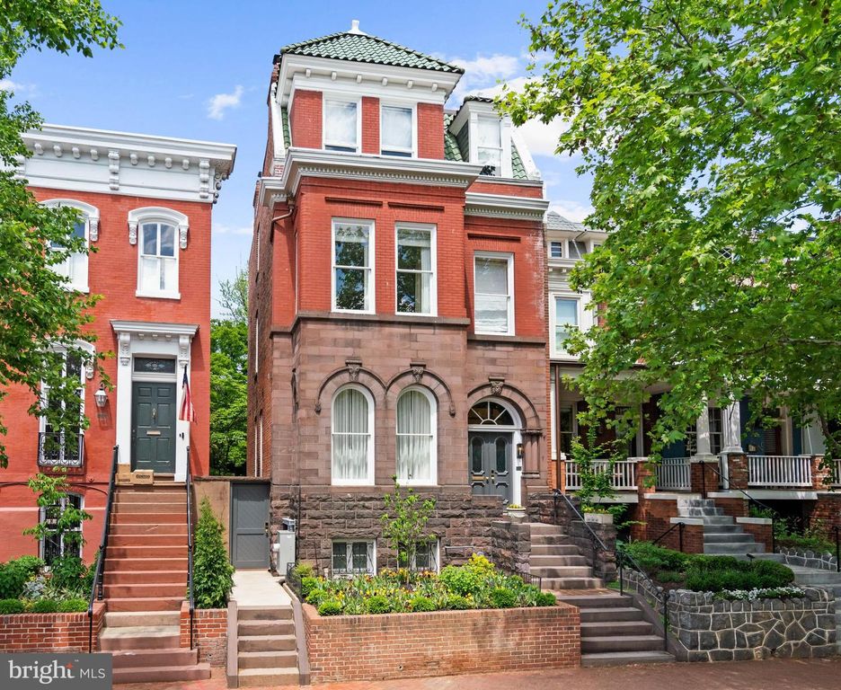 3127 N ST NW, Washington, DC 20007