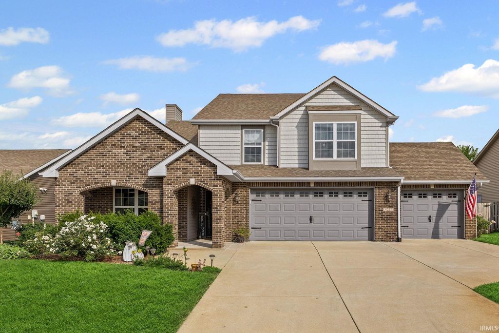 4297 Regatta Drive, Lafayette, IN 47909