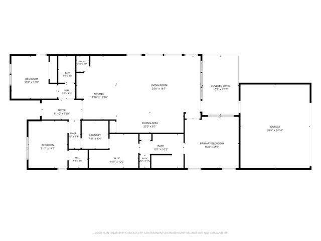 6404 Trezevant Street, Rowlett, TX 75089