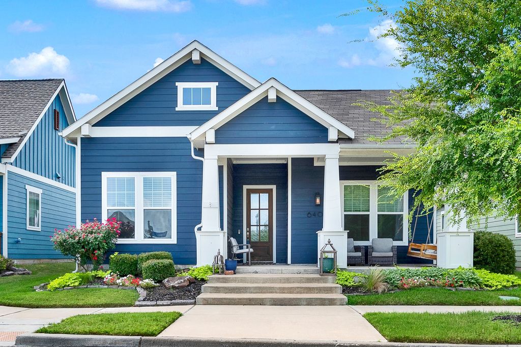 6404 Trezevant Street, Rowlett, TX 75089