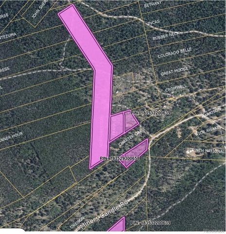 000 Frank C, Idaho Springs, CO 80452