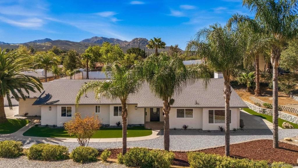 Image 1 of property listing at 24763 Leada Way, Ramona, CA 92065