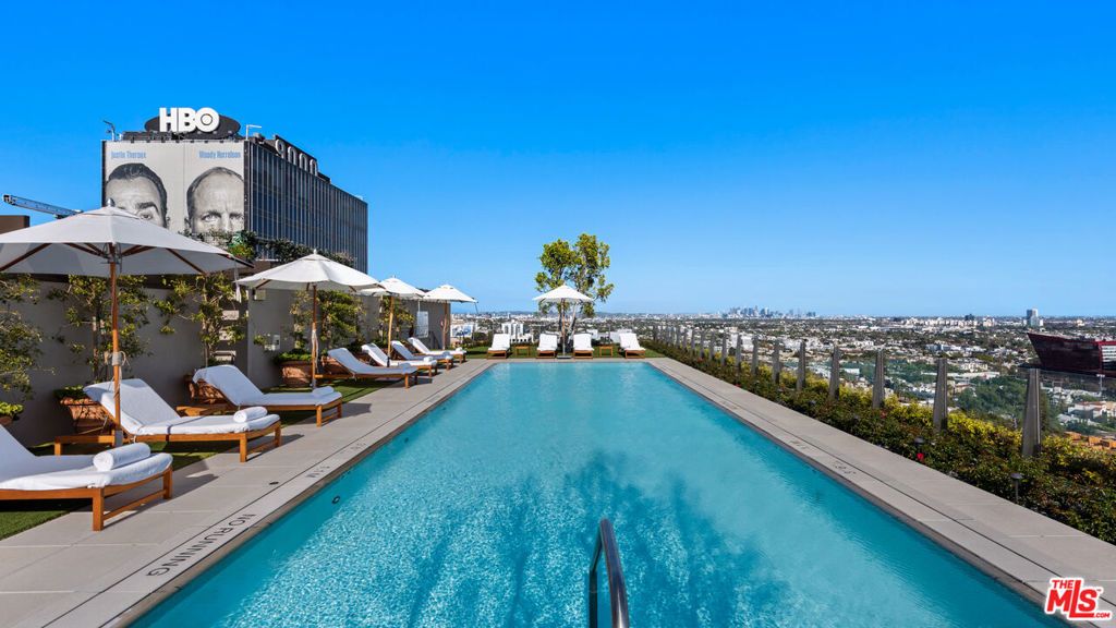 9040 W Sunset Boulevard 1004, West Hollywood, CA 90069 — exterior