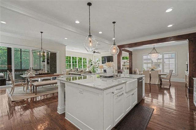 2672 Valvedere Drive NE, Brookhaven, GA 30319