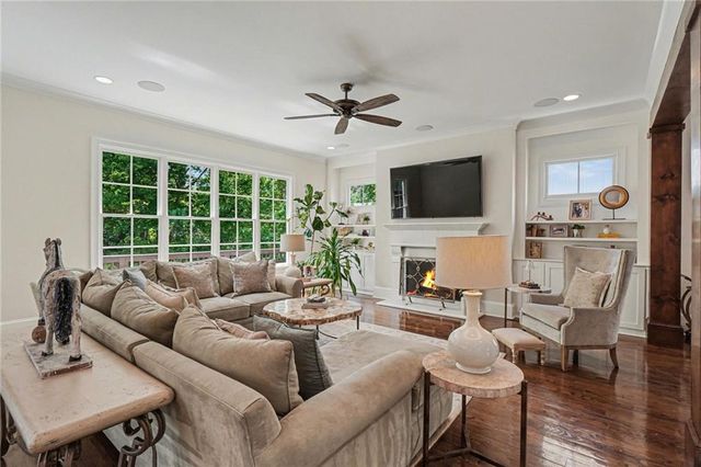 2672 Valvedere Drive NE, Brookhaven, GA 30319