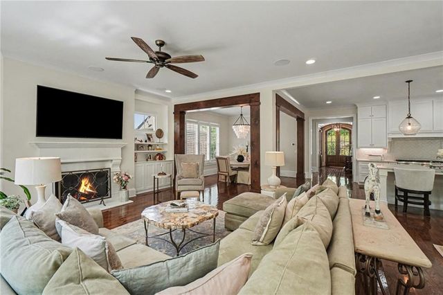 2672 Valvedere Drive NE, Brookhaven, GA 30319