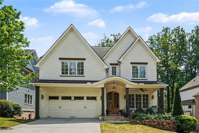 2672 Valvedere Drive NE, Brookhaven, GA 30319