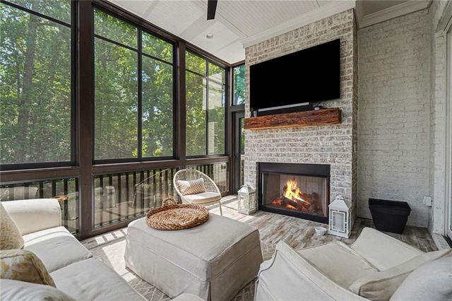 2672 Valvedere Drive NE, Brookhaven, GA 30319