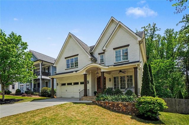 2672 Valvedere Drive NE, Brookhaven, GA 30319