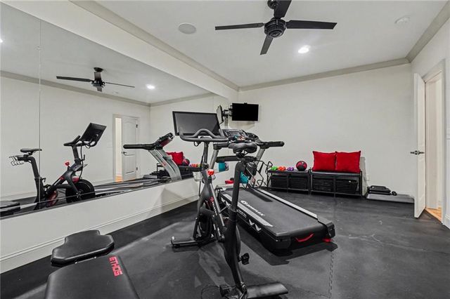 2672 Valvedere Drive NE, Brookhaven, GA 30319