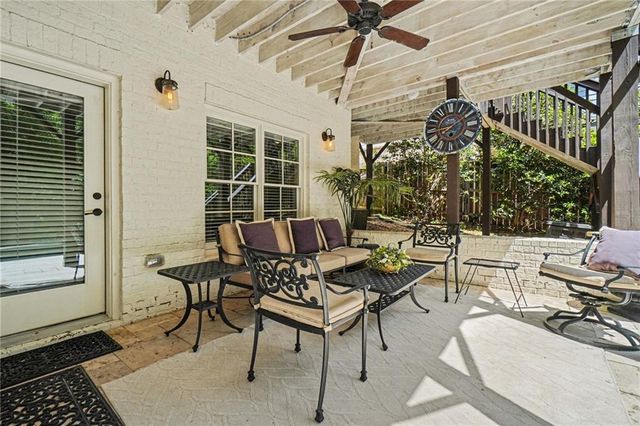 2672 Valvedere Drive NE, Brookhaven, GA 30319