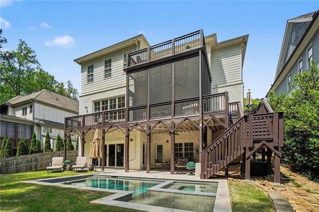 2672 Valvedere Drive NE, Brookhaven, GA 30319