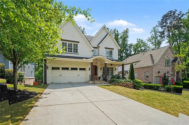 2672 Valvedere Drive NE, Brookhaven, GA 30319