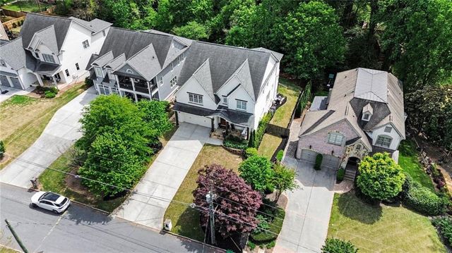 2672 Valvedere Drive NE, Brookhaven, GA 30319