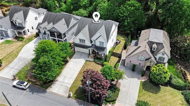 2672 Valvedere Drive NE, Brookhaven, GA 30319