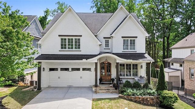 2672 Valvedere Drive NE, Brookhaven, GA 30319