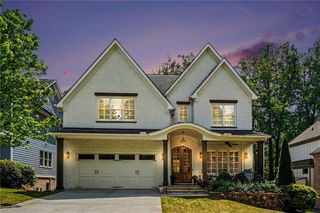 2672 Valvedere Drive NE, Brookhaven, GA 30319