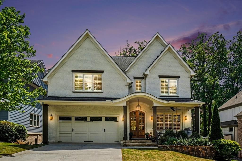 2672 Valvedere Drive NE, Brookhaven, GA 30319