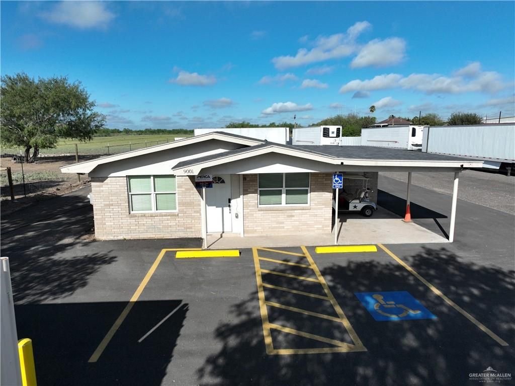 9001 N US Highway 281 N Highway, Edinburg, TX 78541
