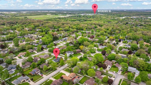 3212 Burr Oaks Drive, Joliet, IL 60431