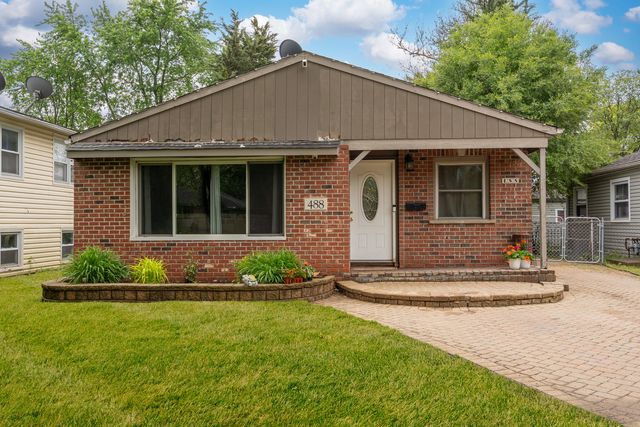 488 Ann Street, West Chicago, IL 60185