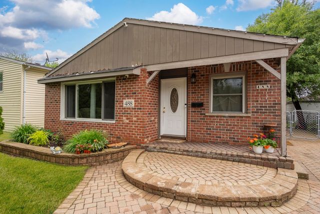 488 Ann Street, West Chicago, IL 60185
