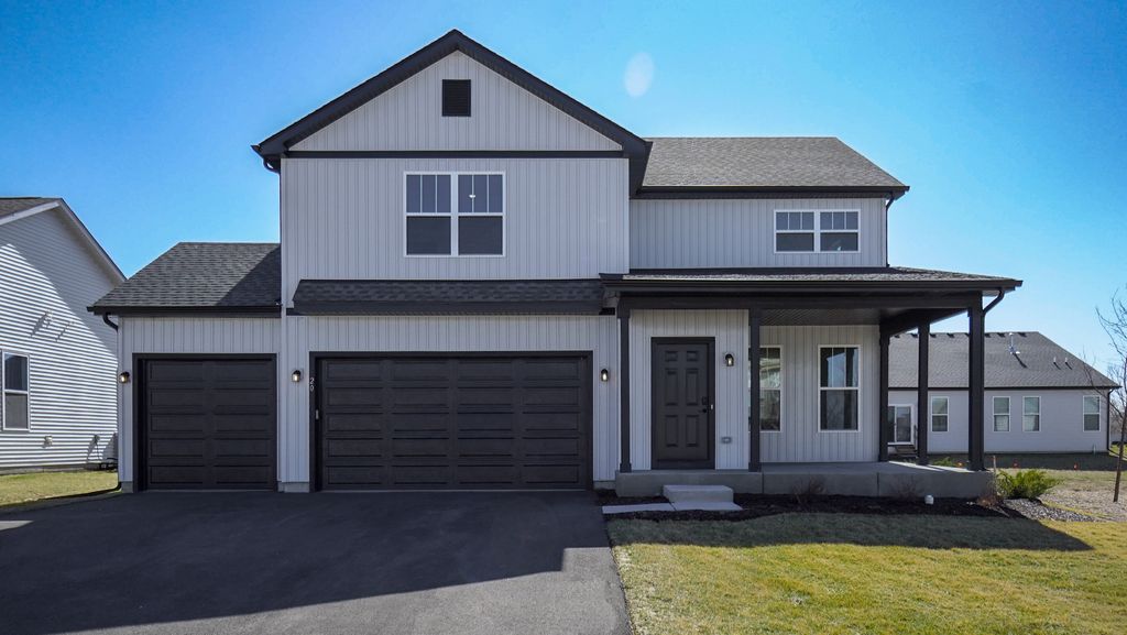 20 W Sandalwood Avenue, Cortland, IL 60112