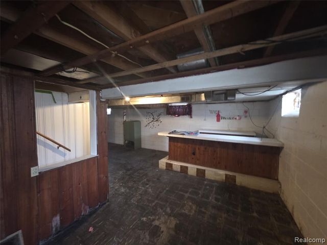 18945 Rosemont Avenue, Detroit, MI 48219