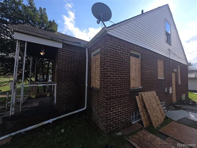 18945 Rosemont Avenue, Detroit, MI 48219