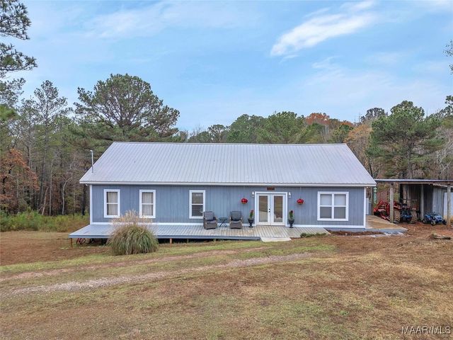 626 Coosa County Rd 2 ., Equality, AL 36026