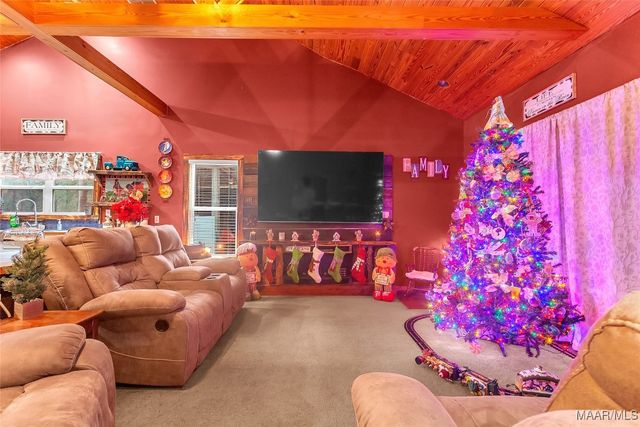 626 Coosa County Rd 2 ., Equality, AL 36026