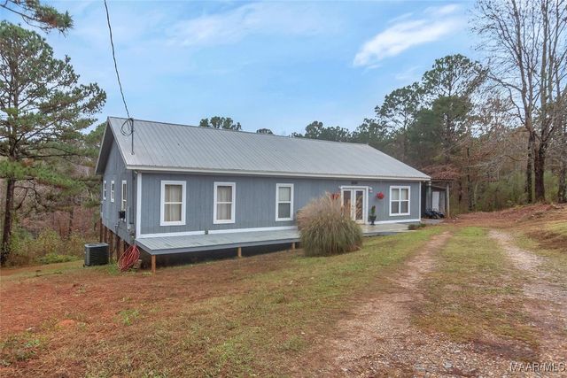 626 Coosa County Rd 2 ., Equality, AL 36026