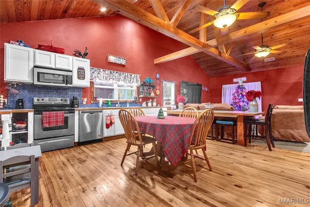 626 Coosa County Rd 2 ., Equality, AL 36026