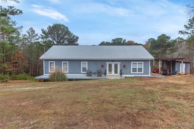 626 Coosa County Rd 2 ., Equality, AL 36026