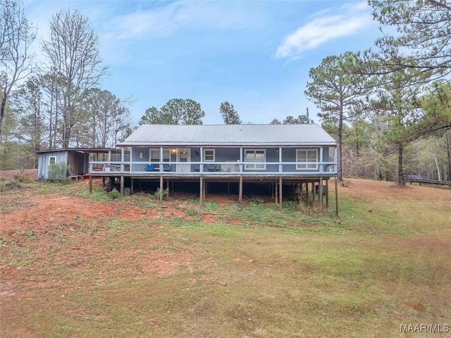 626 Coosa County Rd 2 ., Equality, AL 36026