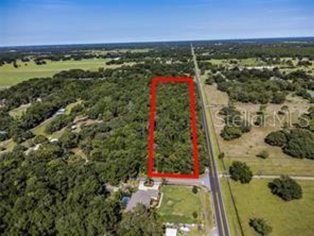 HUFF ROAD, Eustis, FL 32726