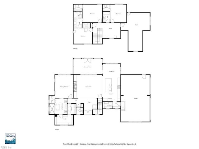 2624 Ballahack RD, Chesapeake, VA 23322