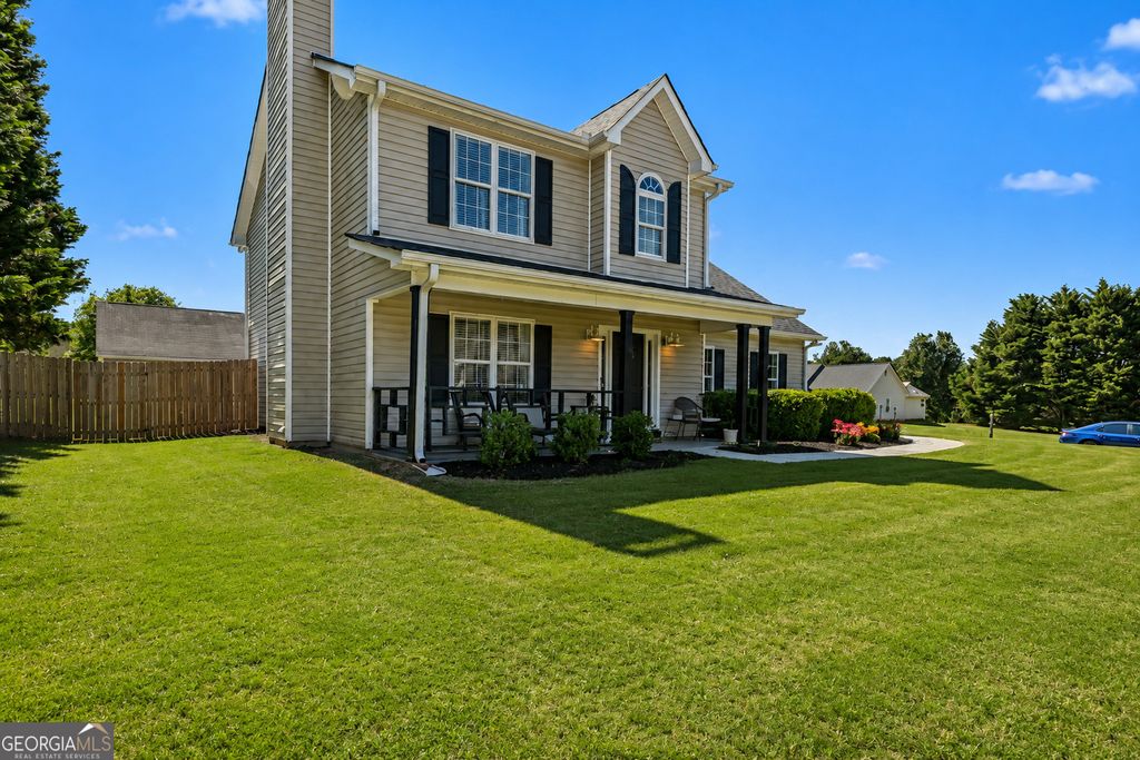 4001 Morning Dove Court, Loganville, GA 30052