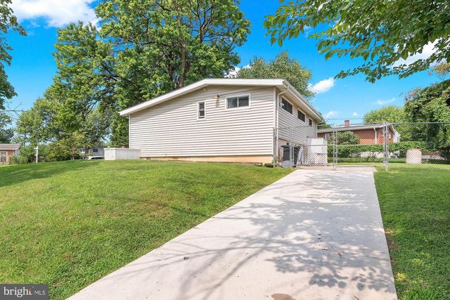 6705 LAURELWOOD AVE, Baltimore, MD 21209