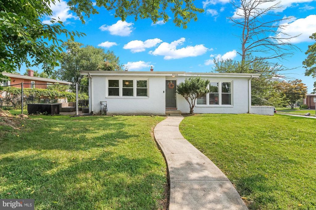 6705 LAURELWOOD AVE, Baltimore, MD 21209