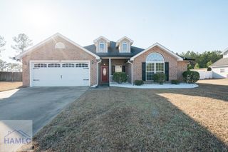 59 Forest Street NE, Ludowici, GA 31316