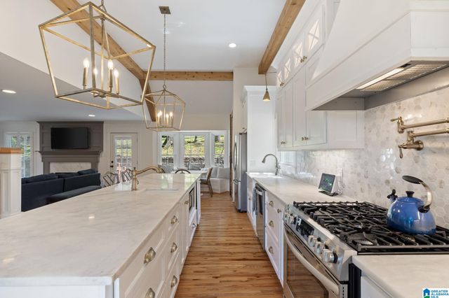 1439 RIDGE ROAD, Homewood, AL 35209