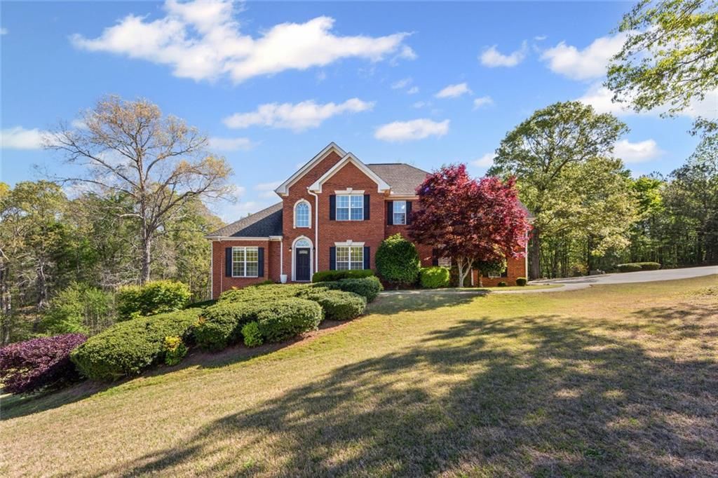 4631 Crooked Creek Lane, Villa Rica, GA 30180