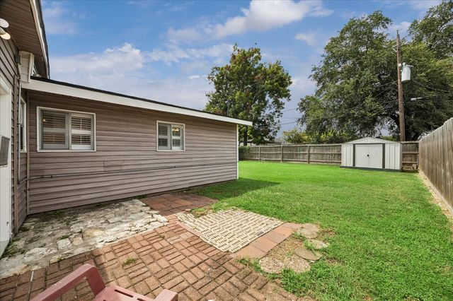 3807 Ramsey Drive, Pasadena, TX 77503