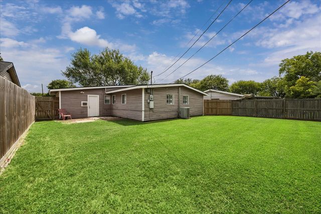 3807 Ramsey Drive, Pasadena, TX 77503
