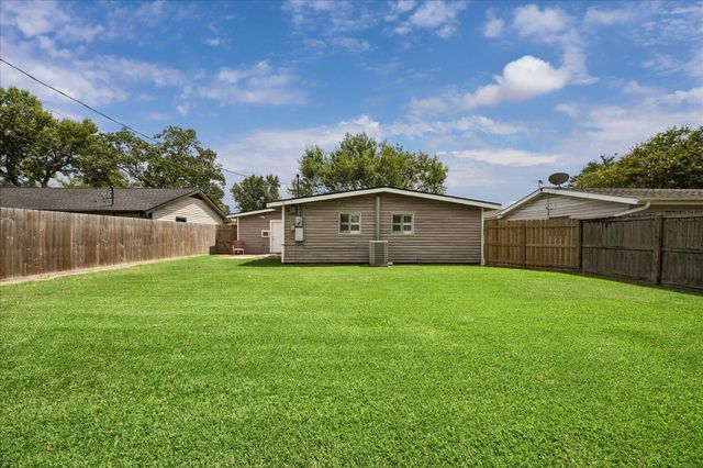 3807 Ramsey Drive, Pasadena, TX 77503