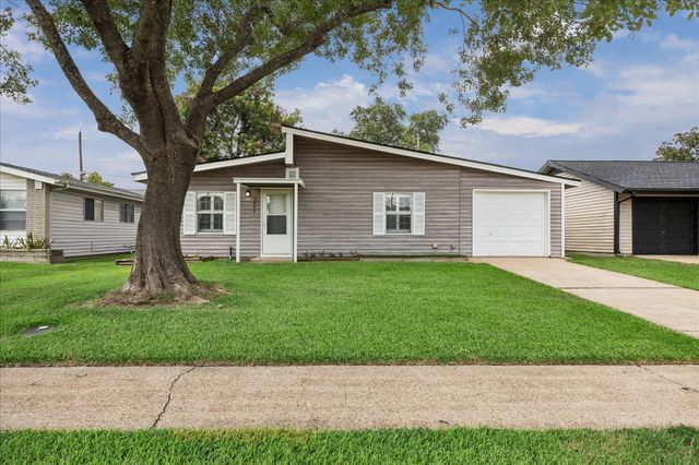 3807 Ramsey Drive, Pasadena, TX 77503