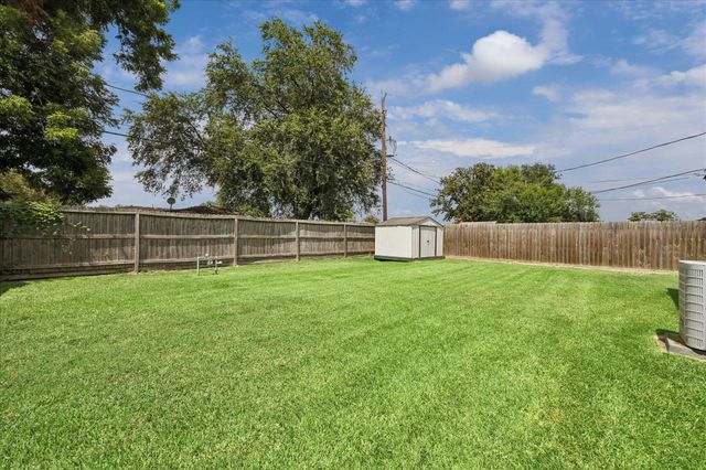 3807 Ramsey Drive, Pasadena, TX 77503