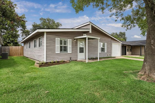 3807 Ramsey Drive, Pasadena, TX 77503
