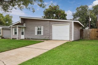 3807 Ramsey Drive, Pasadena, TX 77503